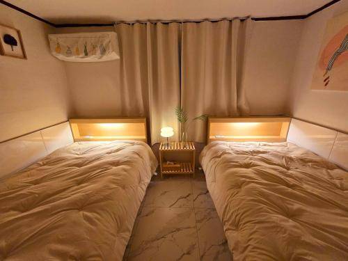 38 m² Ferienwohnung