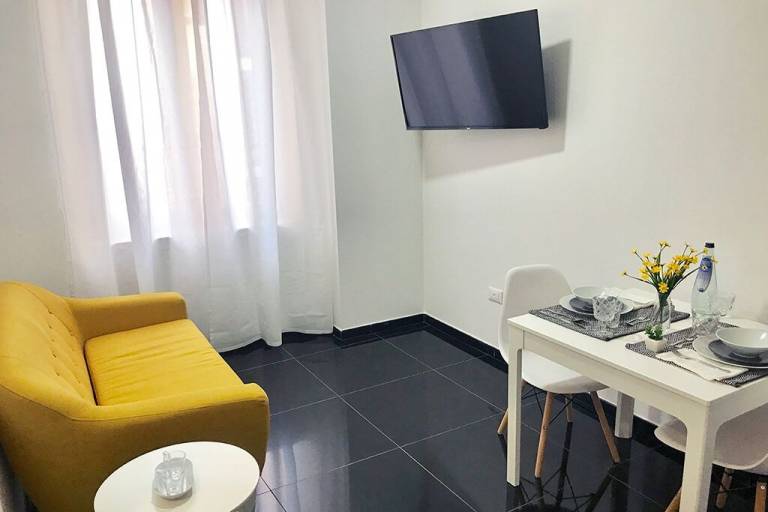 House Rione XX Testaccio