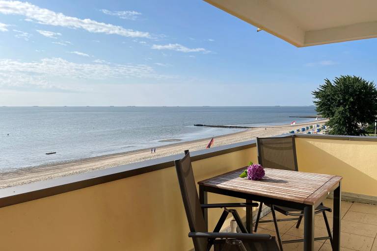 Ferienwohnung Wyk auf Föhr