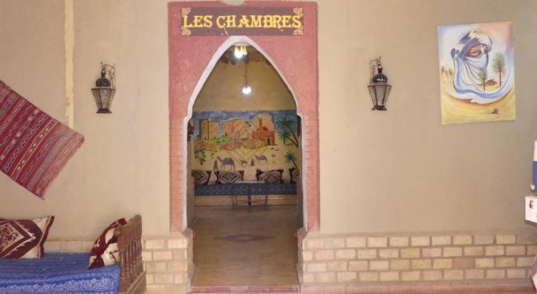 Les Pyramides Hotel Merzouga — photo 4