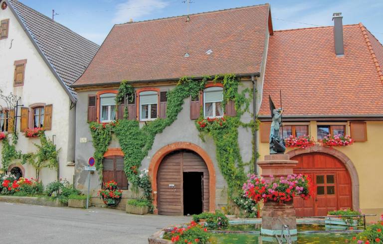 Ferienhaus  Eguisheim