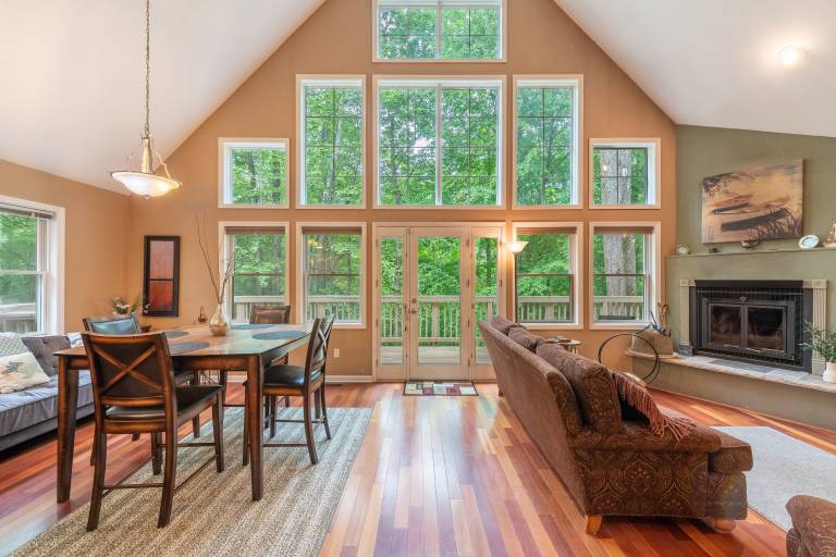 House Pocono Lake