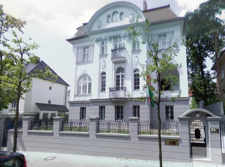Ferienwohnung Zehlendorf