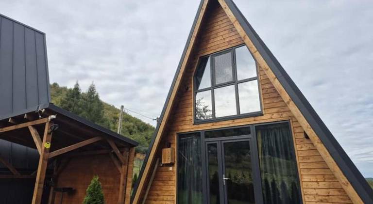 Villa with 1 room for 4 persons in Sibiu