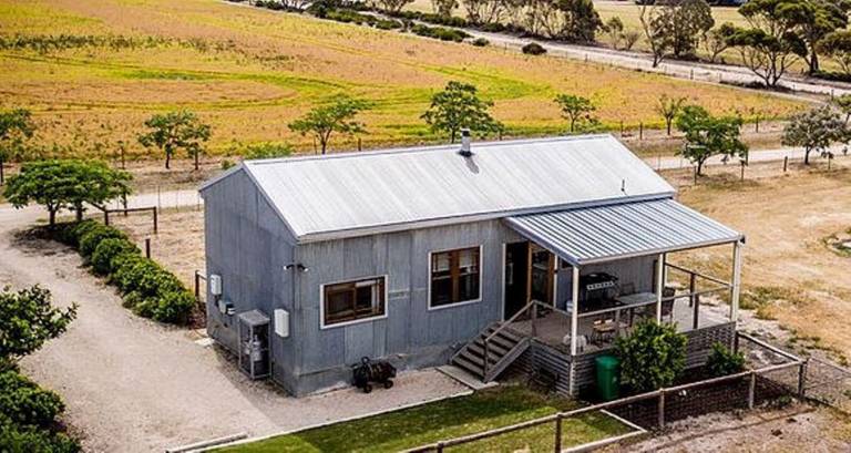 Farmhouse  Moonta Bay
