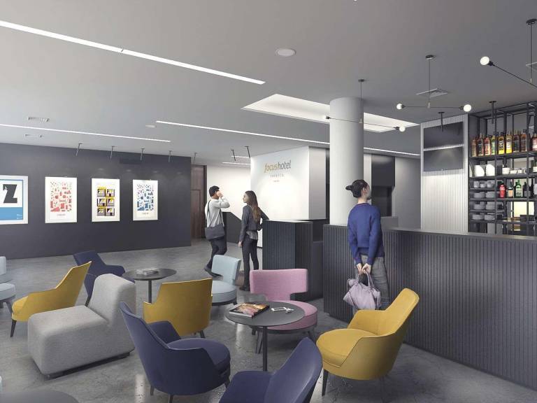 Focus Hotel Premium Lublin in Lublin