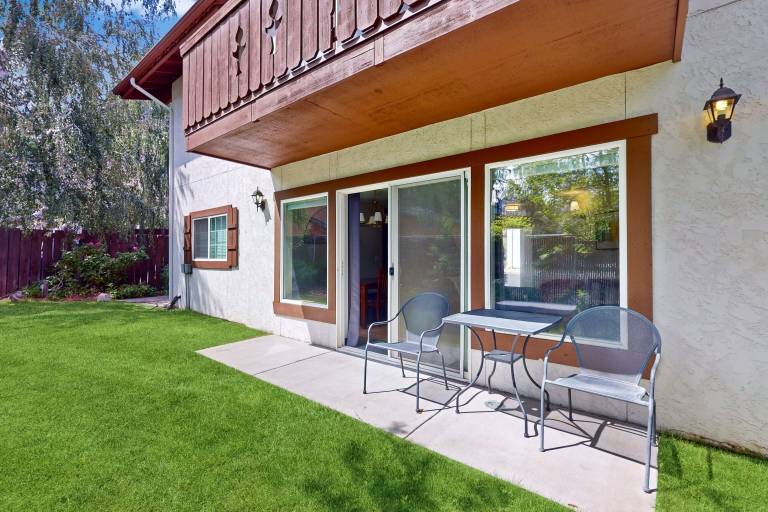 Condo Leavenworth