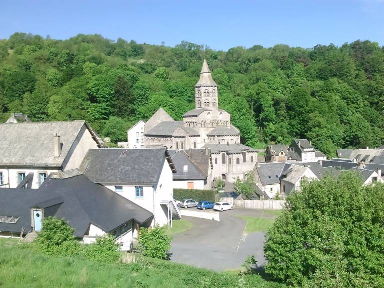 Appartement Orcival