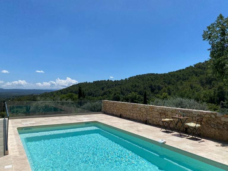 Maison de vacances Cotignac