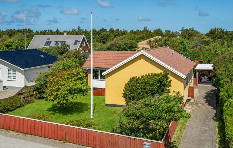 Hus  Skagen
