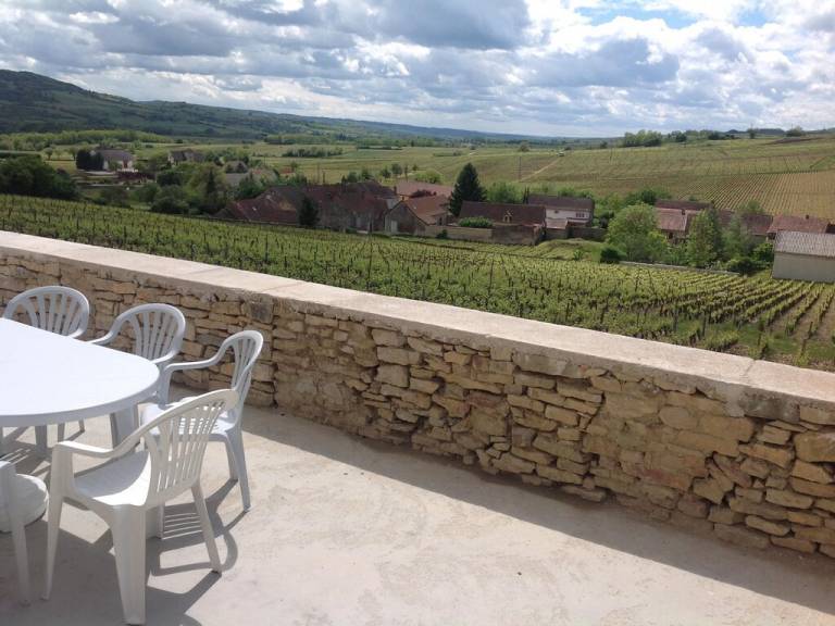 Maison de vacances Santenay