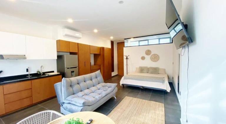 Holiday apartment with pool — photo 2