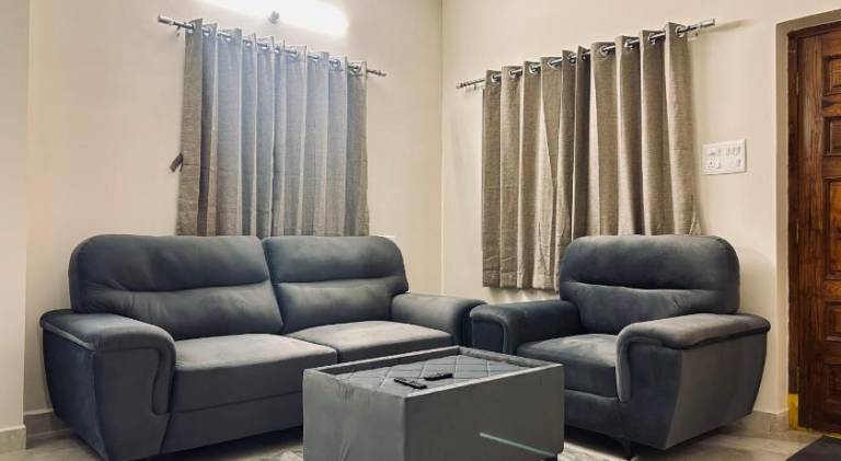 2000 m&sup2; Ferienwohnung