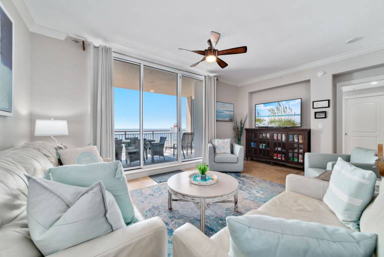 Condo  Gulf Beach