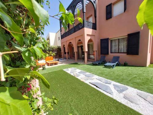 Villa Marrakech