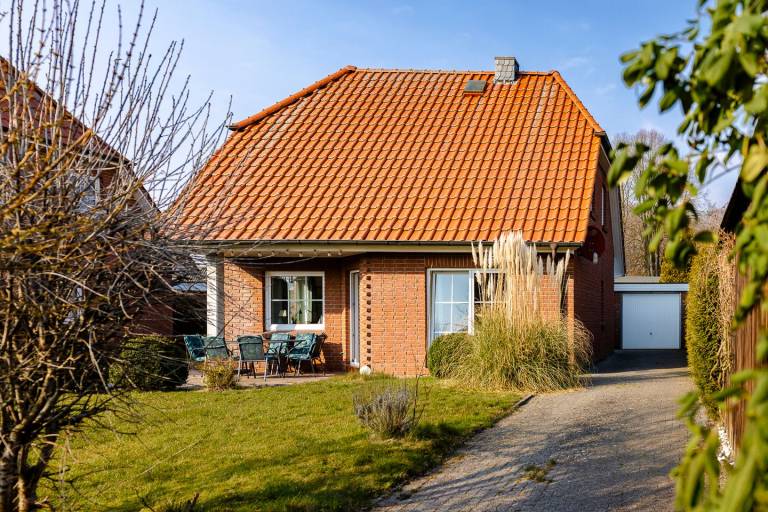 Ferienhaus Schmiedekoppel in Kronsgaard