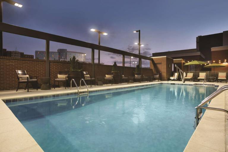 Home2 Suites by Hilton Birmingham Downtown — photo 2