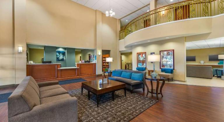 Best Western Plus Tuscumbia/Muscle Shoals Hotel & Suites — photo 3