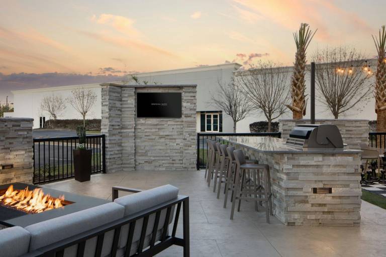 SpringHill Suites by Marriott Columbia near Fort Jackson — photo 4