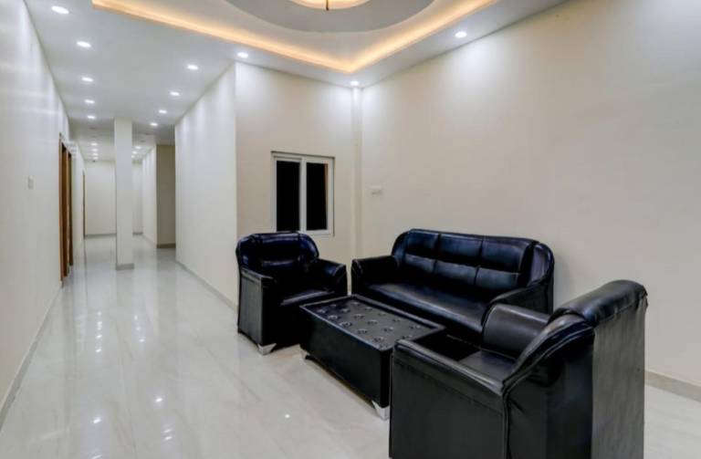 Hotel Rameshwaram Inn (Prayagraj, UP) — photo 4