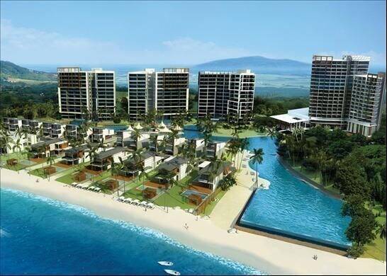 Lägenhet Rayong
