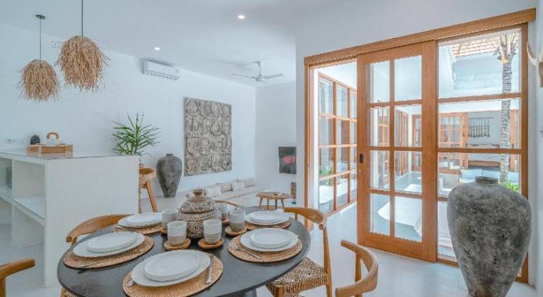 CASA MIYA - NEW Modern & Luxury 3BR Villa Canggu Beach — photo 5