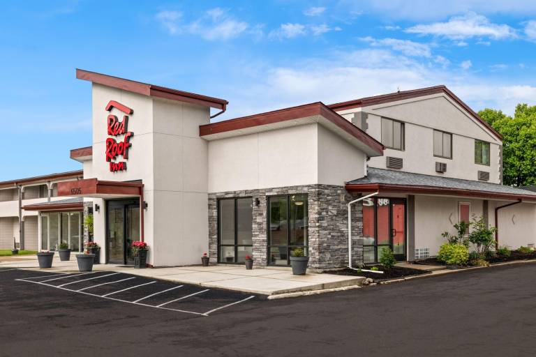 Red Roof Inn Niagara Falls in Niaga