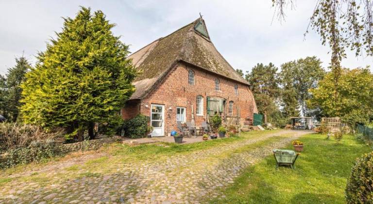 120 m&sup2; Bauernhof