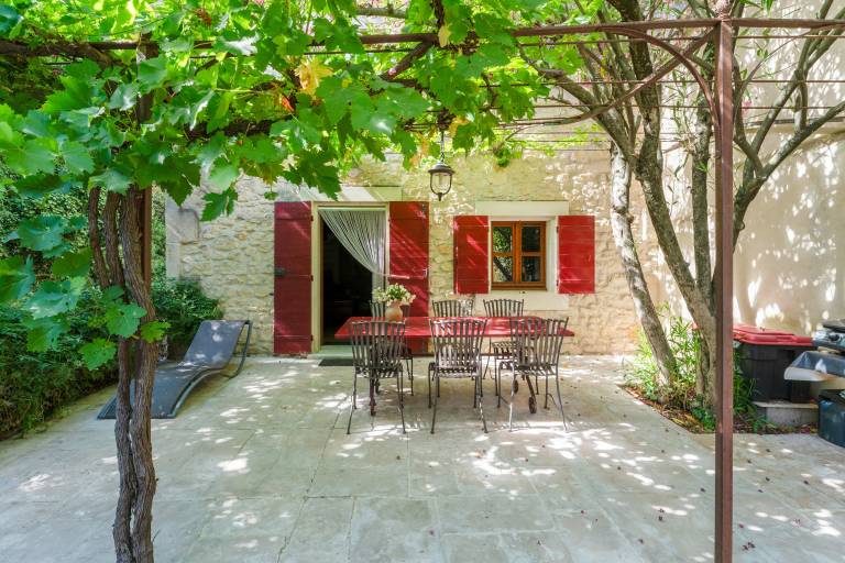 House with fast internet, barbeque & patio | Garden view — photo 3