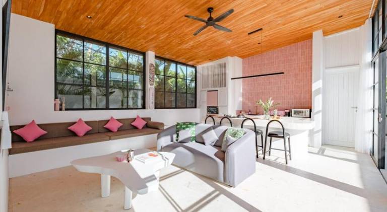 Pleasant villa with pool | Next to the beach | Pets allowed — photo 4