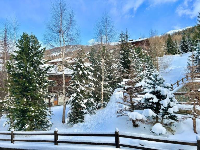 Appartement Livigno