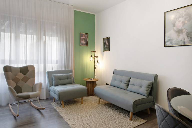 Appartamento vacanza Morbegno