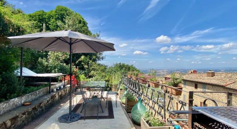 House | Pet-friendly in Montalcino