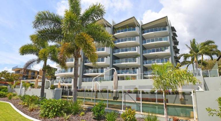Serviced apartment Point Vernon