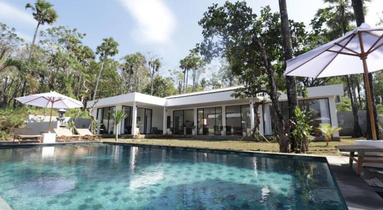 Matan'ai Villa in Karangasem