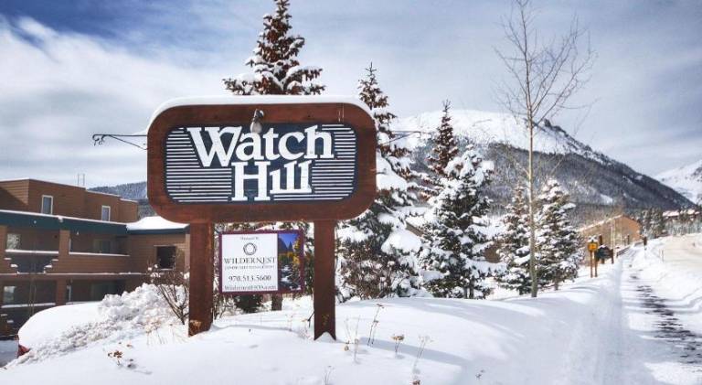 522 Watch Hill Condo in Silverthorne, CO