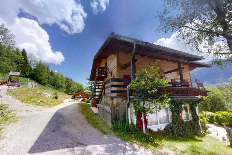 Family-friendly pleasant holiday apartment with terrace, barbecue & sauna | Dogs allowed — photo 5