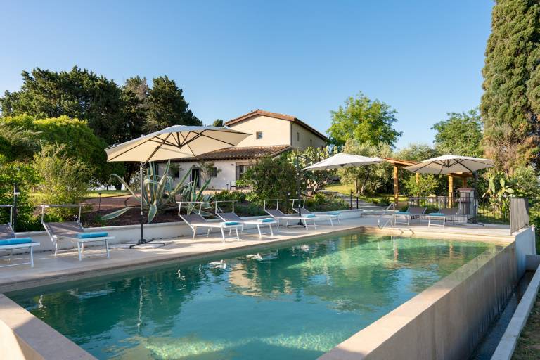 Villa vacanza Orciano Pisano