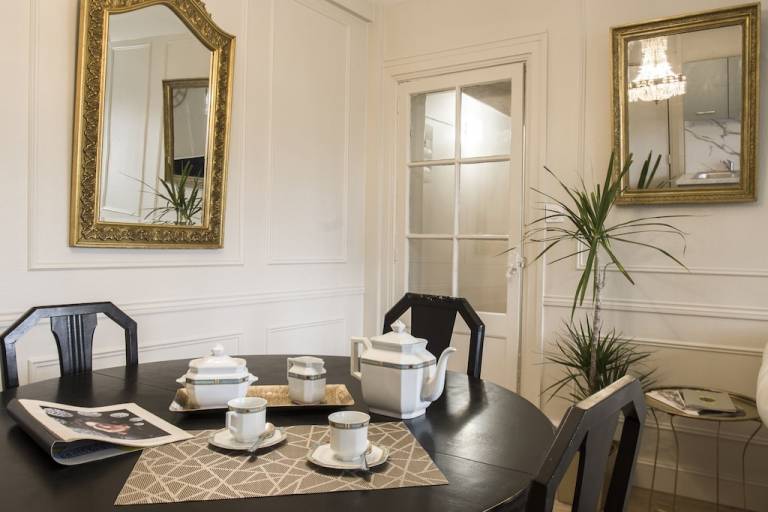 Appartement Carmes