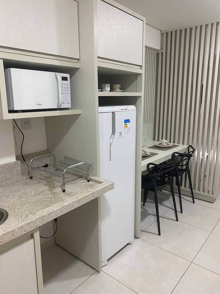 Aparthotel  Plano Diretor Sul