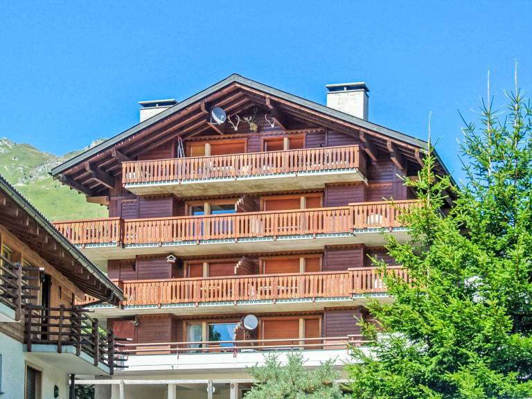 Ferienwohnung  Verbier