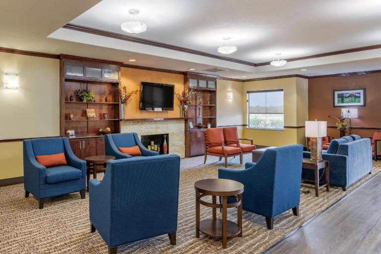 Comfort Inn & Suites Navasota — photo 2
