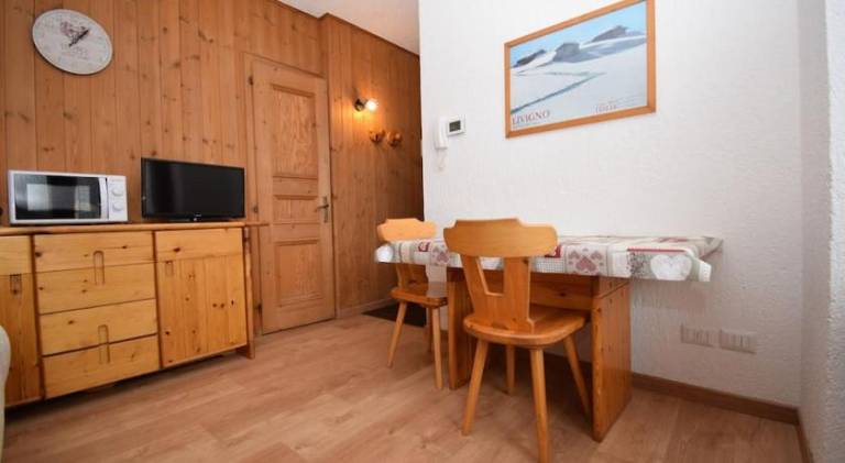 Apartment with 1 room for 3 persons in Livigno