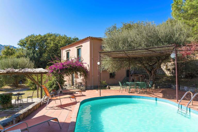 Ferienhaus Taormina