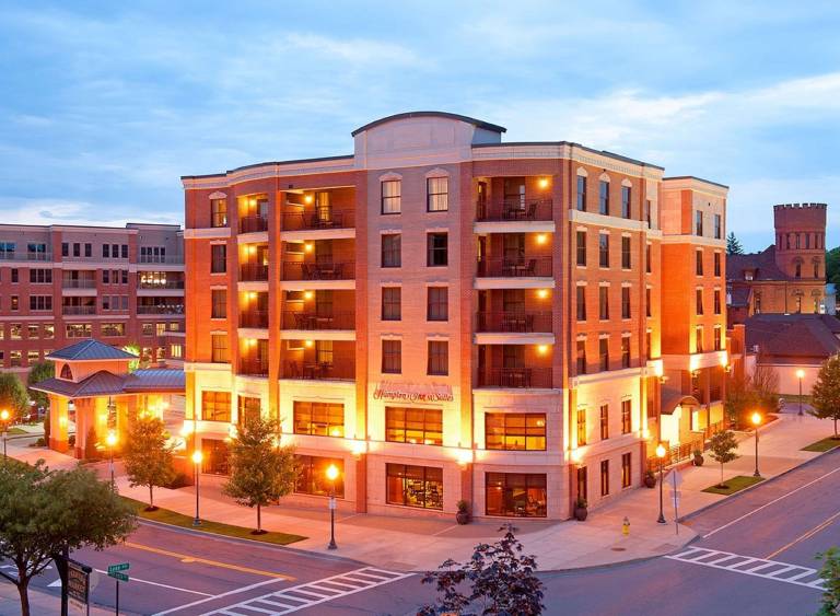 Hampton Inn & Suites Saratoga Springs Downtown in Saratoga Springs, NY