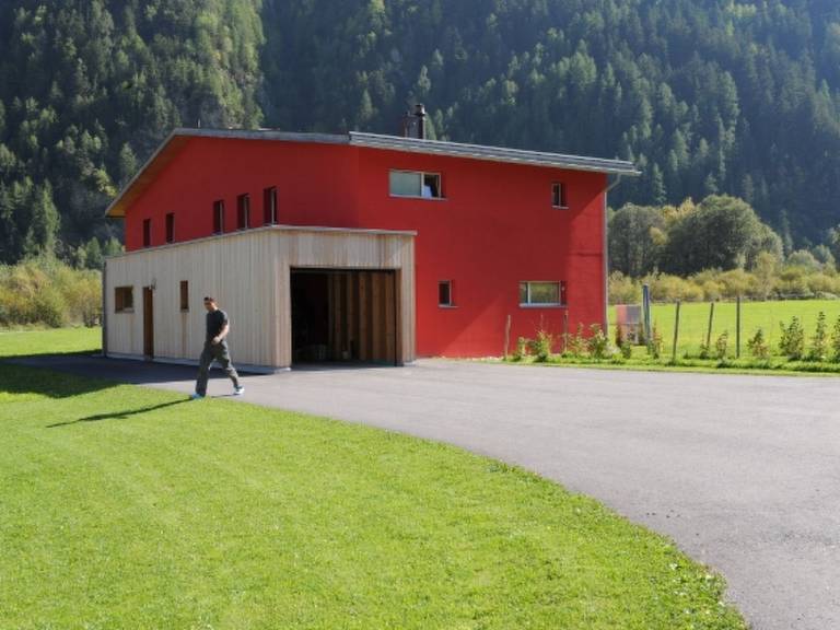 Agrotourismus Bauernhof Puntetta, (Müstair). — photo 3