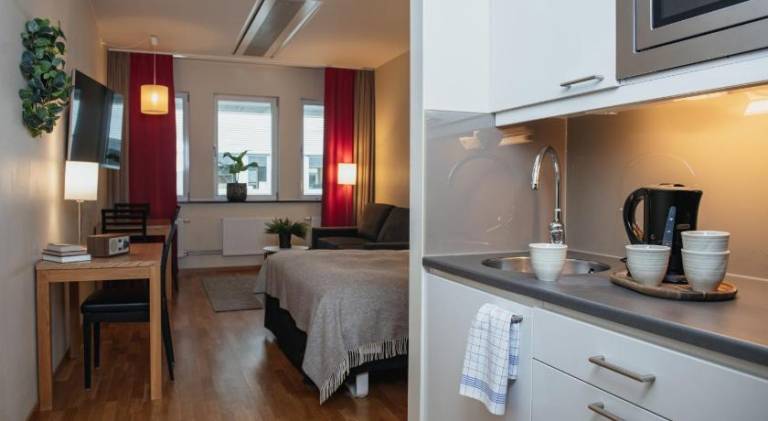 Home Hotel Mektagonen — photo 5