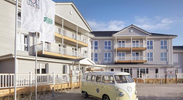 Beach Motel Heiligenhafen in Heiligenhafen