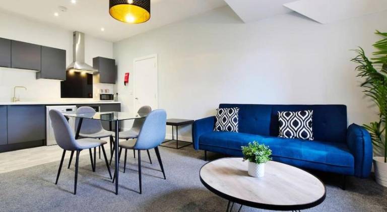 Apartment | Pets allowed in Salford