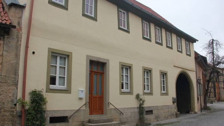 Ferienwohnung Mellrichstadt